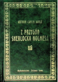 Z przygód Sherlocka Holmesa