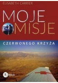 Moje misje Czerwonego Krzyża