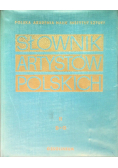Słownik artystów polskich Tom II