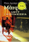 Marquez Listy i wspomnienia