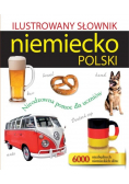 Ilustrowany słownik niemiecko polski