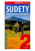 Sudety  przewodnik rowerowy