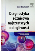 Diagnostyka różnicowa najczęstszych dolegliwości