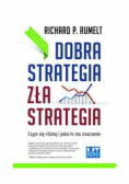 Dobra strategia zła strategia