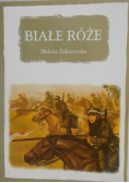 Białe róże