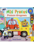 Miś Pracuś Pomoc drogowa