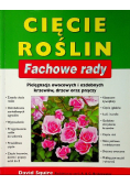 Cięcie roślin
