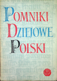 Pomniki Dziejowe Polski Tom IV Część 1