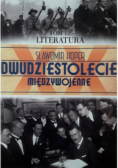 Dwudziestolecie międzywojenne Tom 12 Literatura