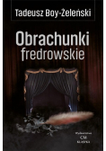 Klasyka. Obrachunki fredrowskie