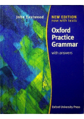 Oxford Practice Grammar with answers