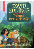 Belgariada Księga I Pionek proroctwa