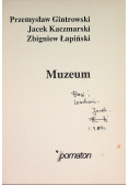 Muzeum śpiewnik