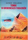 Tomek w grobowcach faraonów