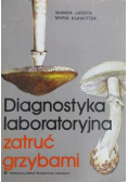 Diagnostyka laboratoryjna zatruć grzybami