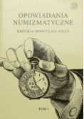 Opowiadania numizmatyczne Tom 1