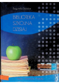 Biblioteka szkolna dzisiaj