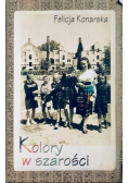 Kolory w szarości