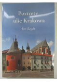 Portrety ulic Krakowa