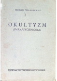 Okultyzm 1950 r.