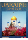 Ukraine 100 Top Sight Photo Book