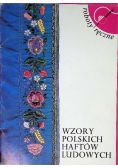 Wzory Polskich haftów ludowych