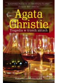 Tragedia  w trzech aktach