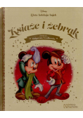 Złota kolekcja bajek Disney Tom 55 Książę i żebrak