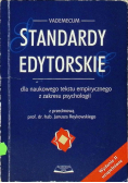 Standardy edytorskie
