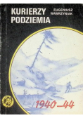 Kurierzy podziemia