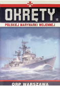 Okręty Polskiej Marynarki Wojennej Tom 18