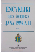 Encykliki Ojca Świętego Jana Pawła II Tom 1