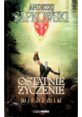 Ostatnie życzenie