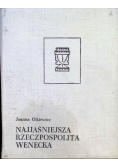 Najjaśniejsza Rzeczpospolita Wenecka