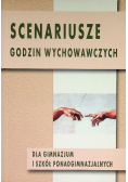 Scenariusze godzin wychowawczych dla gimnazjum  szkół ponadgimnazjalnych