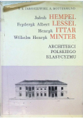 Architekci polskiego klasycyzmu