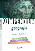 Kompendium geografia  liceum/technikum