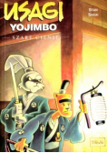Usagi Yojimbo Szare cienie