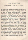 Poetyka muzyczna