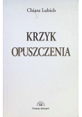 Krzyk opuszczenia