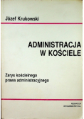 Administracja w kościele