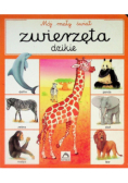 Mój mały świat zwierzęta dzikie