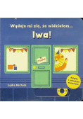Wydaje mi się że widziałem lwa