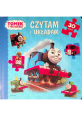 Czytam i układam Tomek i przyjaciele