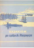 Kajakiem po rzekach Mazowsza