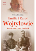 Milena Kindziuk Rodzice św Jana Pawła II