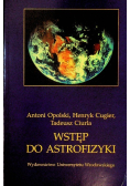 Wstęp do astrofizyki