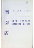 Myśl etyczna młodego Marksa