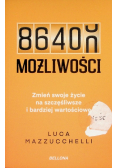 86 400 możliwości