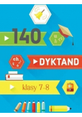 140 dyktand Klasy 7 8